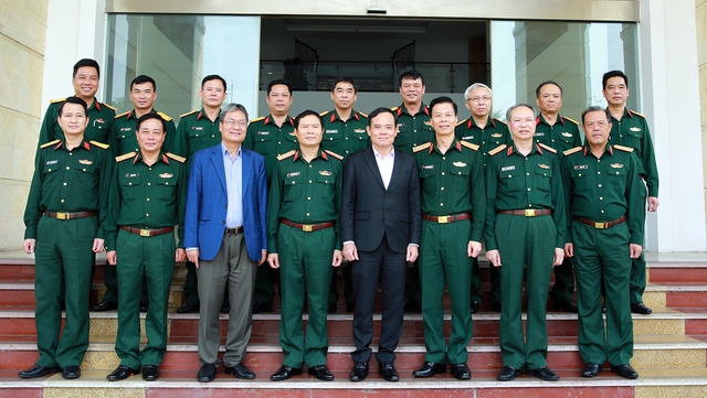 Nghiên cứu cơ chế thu hút nguồn lực từ doanh nghiệp trong ứng phó sự cố, thảm họa - Ảnh 3. Nghiên cứu cơ chế thu hút nguồn lực từ doanh nghiệp trong ứng phó sự cố, thảm họa - Ảnh 3.