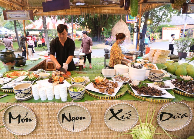 Tổ chức Lễ hội Văn hóa - Ẩm thực Việt Nam năm 2023 tại tỉnh Quảng Trị - Ảnh 1.