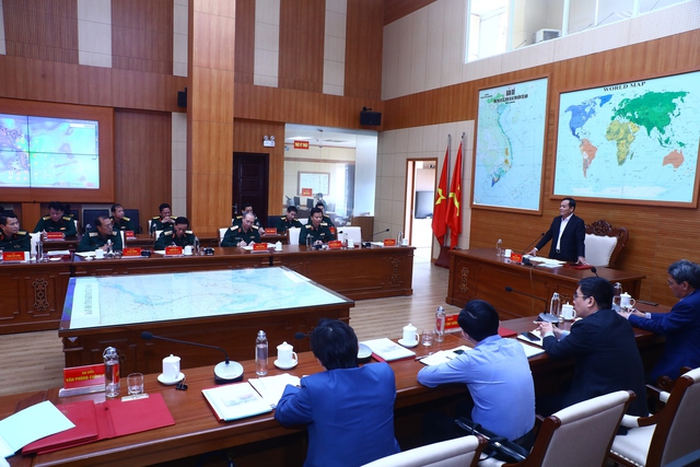 Nghiên cứu cơ chế thu hút nguồn lực từ doanh nghiệp trong ứng phó sự cố, thảm họa - Ảnh 2. Nghiên cứu cơ chế thu hút nguồn lực từ doanh nghiệp trong ứng phó sự cố, thảm họa - Ảnh 2.