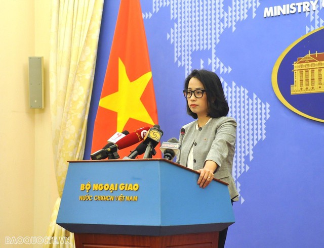 Bảo vệ và thúc đẩy quyền con người là chính sách nhất quán của Việt Nam - Ảnh 1.
