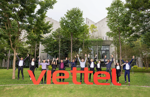 Viettel là thương hiệu viễn thông có “Điểm nhận thức về tính bền vững” cao thứ 2 thế giới và xếp hạng 1 Châu Á - Ảnh 1.