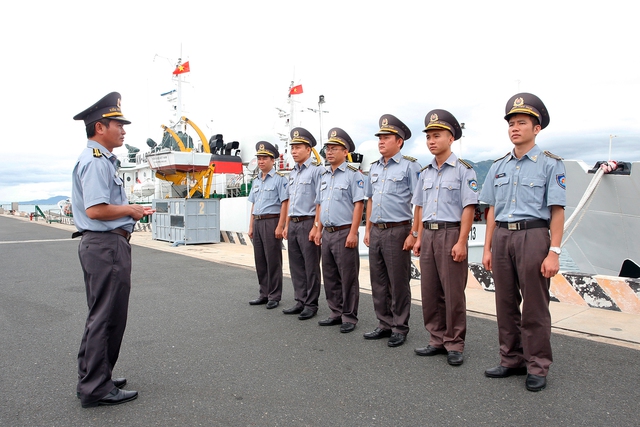 Khẩn trương thành lập lực lượng kiểm ngư địa phương - Ảnh 1. Khẩn trương thành lập lực lượng kiểm ngư địa phương - Ảnh 1.