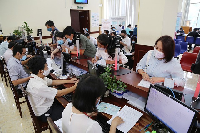 Quy định chế độ báo cáo thống kê ngành Nội vụ - Ảnh 1. Quy định chế độ báo cáo thống kê ngành Nội vụ - Ảnh 1.