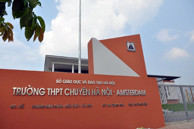 Mỗi tỉnh, thành phố trực thuộc Trung ương có ít nhất 1 trường chuyên - Ảnh 1. Mỗi tỉnh, thành phố trực thuộc Trung ương có ít nhất 1 trường chuyên - Ảnh 1.