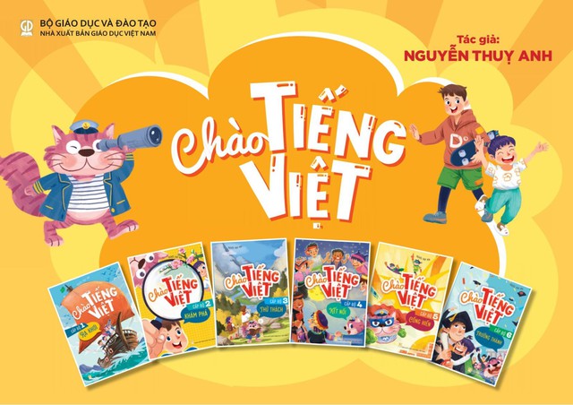 'Chào tiếng Việt' - Khuyến khích, cổ vũ đồng bào Việt Nam ở nước ngoài giữ gìn tiếng mẹ đẻ - Ảnh 3.