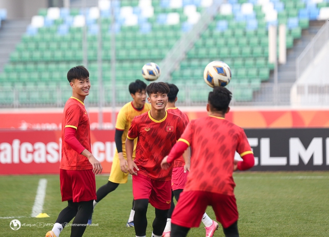 U20 Việt Nam: Chơi 1 trận hết mình với Iran để tiến vào vòng trong - Ảnh 10.