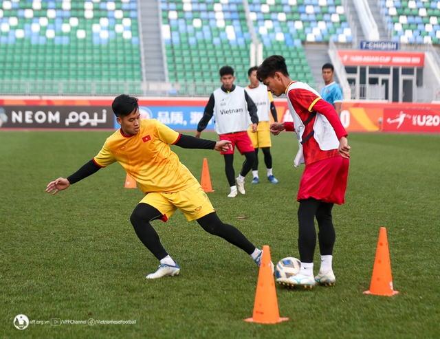 U20 Việt Nam quyết đấu U20 Iran: HLV Hoàng Anh Tuấn nói gì? - Ảnh 2.