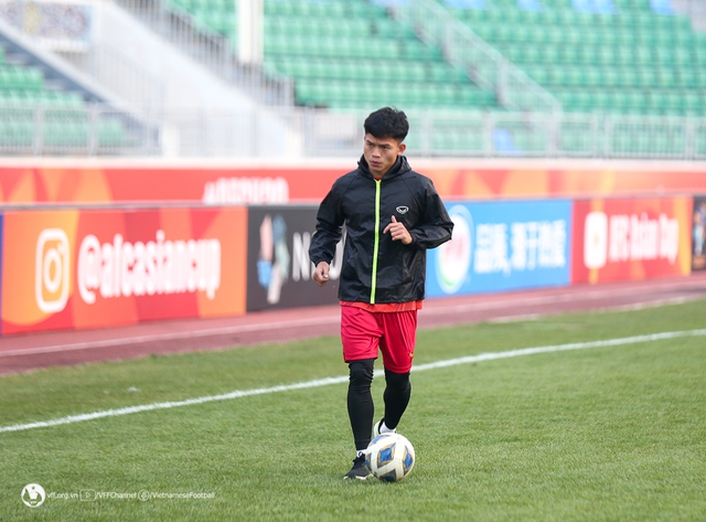U20 Việt Nam: Chơi 1 trận hết mình với Iran để tiến vào vòng trong - Ảnh 2. U20 Việt Nam: Chơi 1 trận hết mình với Iran để tiến vào vòng trong - Ảnh 2.