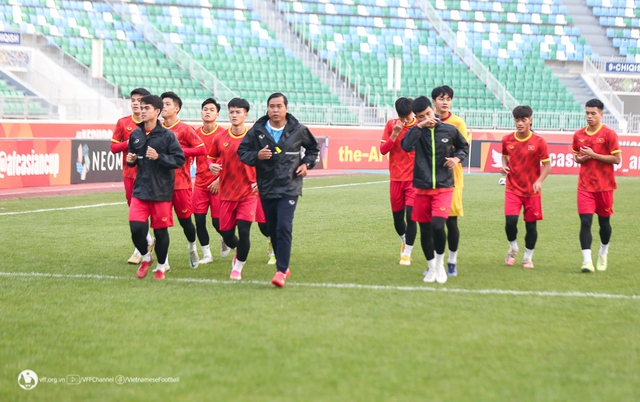 U20 Việt Nam: Chơi 1 trận hết mình với Iran để tiến vào vòng trong - Ảnh 4.
