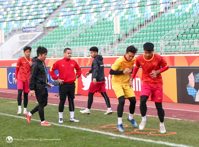 U20 Việt Nam: Chơi 1 trận hết mình với Iran để tiến vào vòng trong - Ảnh 5.