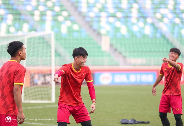U20 Việt Nam: Chơi 1 trận hết mình với Iran để tiến vào vòng trong - Ảnh 7.