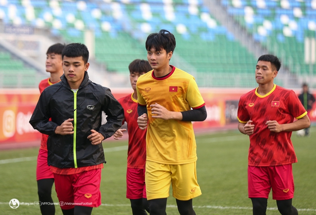 U20 Việt Nam: Chơi 1 trận hết mình với Iran để tiến vào vòng trong - Ảnh 8.