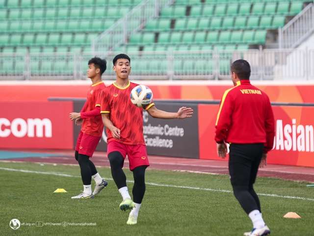 U20 Việt Nam: Chơi 1 trận hết mình với Iran để tiến vào vòng trong - Ảnh 9.