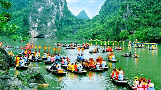Chiến lược Marketing du lịch Việt Nam đến năm 2030 - Ảnh 1.