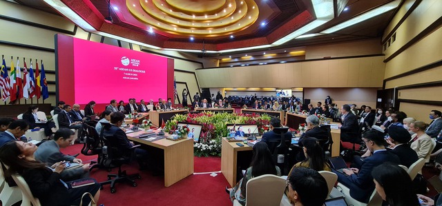 Việt Nam dự chuỗi các cuộc họp của ASEAN với các đối tác  - Ảnh 1.