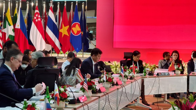 Việt Nam dự chuỗi các cuộc họp của ASEAN với các đối tác  - Ảnh 2.