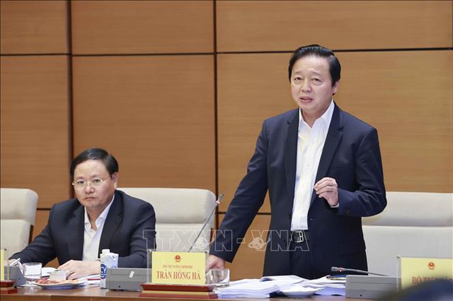 Tổng hợp ý kiến nhân dân về dự thảo Luật Đất đai (sửa đổi) phải bảo đảm tính toàn diện - Ảnh 2. Tổng hợp ý kiến nhân dân về dự thảo Luật Đất đai (sửa đổi) phải bảo đảm tính toàn diện - Ảnh 2.