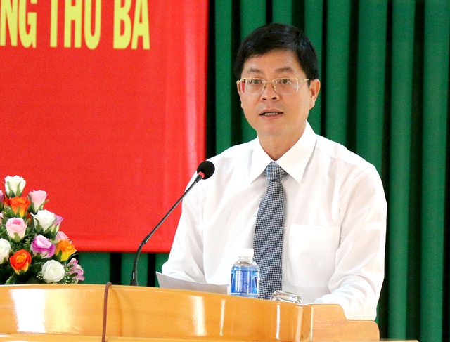 Phê chuẩn ông Nguyễn Hồng Hải giữ chức Phó Chủ tịch tỉnh Bình Thuận - Ảnh 1.
