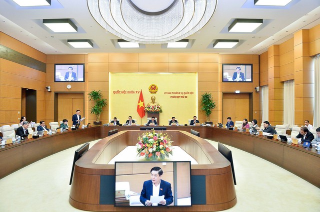 Đưa vào chương trình kỳ họp Quốc hội những nội dung đã chín, đã rõ - Ảnh 1. Đưa vào chương trình kỳ họp Quốc hội những nội dung đã chín, đã rõ - Ảnh 1.