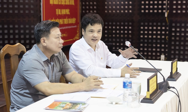 FPT đề xuất hợp tác thúc đẩy chuyển đổi số với tỉnh Tây Ninh - Ảnh 2.
