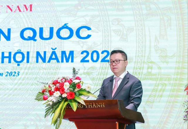 Tiếp tục đổi mới hoạt động Hội Nhà báo Việt Nam, nâng cao chất lượng, hiệu quả hoạt động báo chí  - Ảnh 3.