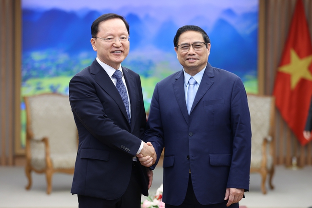 Samsung muốn đưa Việt Nam thành 'trung tâm của các trung tâm' nghiên cứu và phát triển - Ảnh 1.