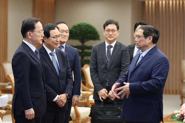 Samsung muốn đưa Việt Nam thành 'trung tâm của các trung tâm' nghiên cứu và phát triển - Ảnh 2.