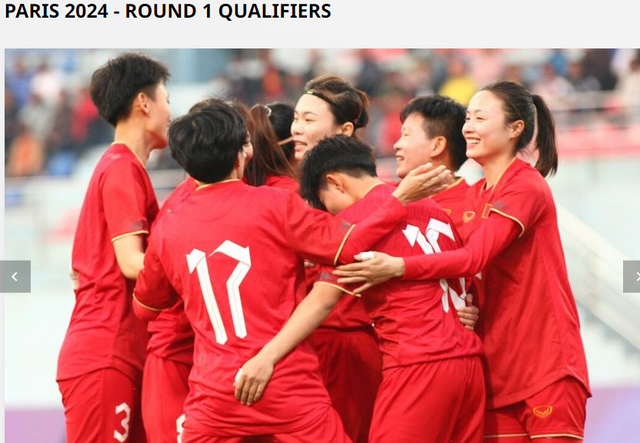 Vòng loại thứ 2 bóng đá nữ Olympic: Toàn đối thủ 'khủng' - Ảnh 2. Vòng loại thứ 2 bóng đá nữ Olympic: Toàn đối thủ 'khủng' - Ảnh 2.