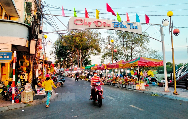 Kinh tế ban đêm – động lực mới cho tăng trưởng của Bến Tre - Ảnh 1.