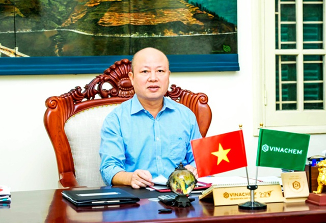 Kéo dài thời gian giữ chức Chủ tịch Tập đoàn Hóa chất Việt Nam - Ảnh 1.