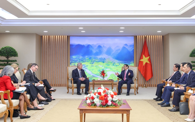 Đề nghị Hoa Kỳ mở cửa hơn nữa với nông sản Việt Nam - Ảnh 3. Đề nghị Hoa Kỳ mở cửa hơn nữa với nông sản Việt Nam - Ảnh 3.