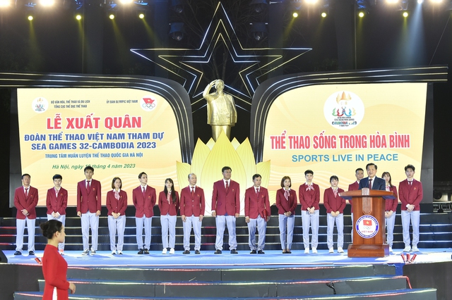 Nâng cao vị thế thể thao Việt Nam, lan tỏa giá trị văn hóa đất nước - Ảnh 4.