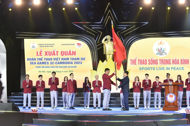 Nâng cao vị thế thể thao Việt Nam, lan tỏa giá trị văn hóa đất nước - Ảnh 5.