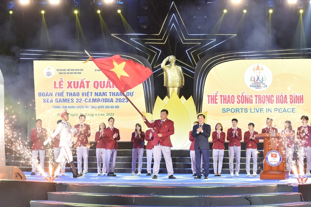 Nâng cao vị thế thể thao Việt Nam, lan tỏa giá trị văn hóa đất nước - Ảnh 6.