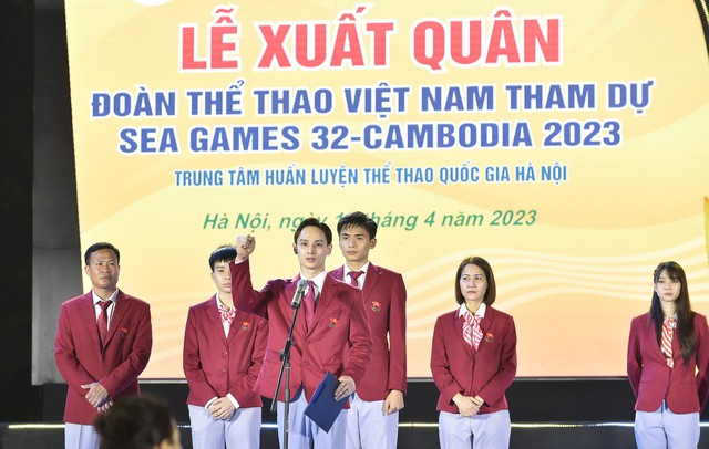 Nâng cao vị thế thể thao Việt Nam, lan tỏa giá trị văn hóa đất nước - Ảnh 5. Nâng cao vị thế thể thao Việt Nam, lan tỏa giá trị văn hóa đất nước - Ảnh 5.