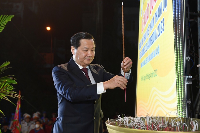 Nâng cao vị thế thể thao Việt Nam, lan tỏa giá trị văn hóa đất nước - Ảnh 1.