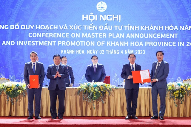 Khánh Hòa thu hút thêm hơn 31.000 tỷ đồng vốn đầu tư - Ảnh 1.