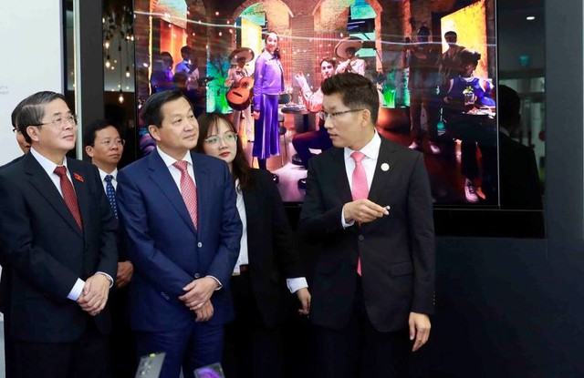 Xây dựng Việt Nam trở thành cứ điểm chiến lược toàn cầu, cung cấp các sản phẩm chủ lực của Samsung cho thị trường quốc tế - Ảnh 8.