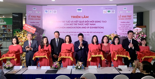 Hỗ trợ nữ trí thức phát triển giá trị các tài sản trí tuệ - Ảnh 1.