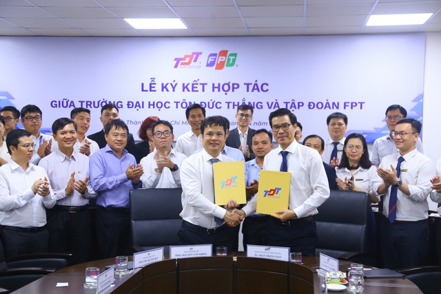 Hợp tác doanh nghiệp - đại học: “chìa khóa” phát triển nhân lực chất lượng cao - Ảnh 1.