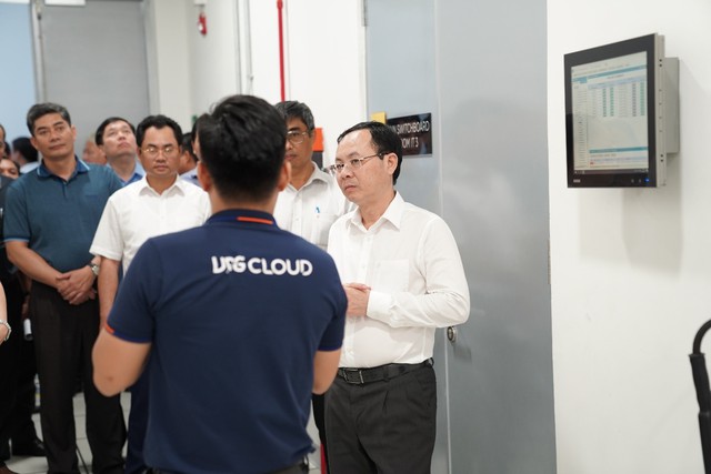 Khu chế xuất Tân Thuận hướng tới trở thành “Sandbox” cho doanh nghiệp công nghệ - Ảnh 2. Khu chế xuất Tân Thuận hướng tới trở thành “Sandbox” cho doanh nghiệp công nghệ - Ảnh 2.