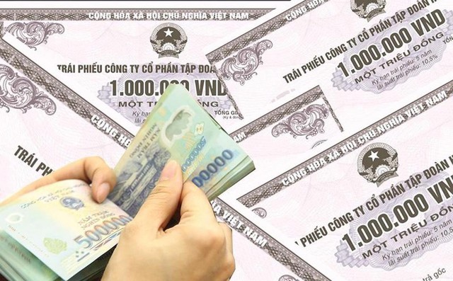 Ngân hàng được phép mua lại trái phiếu doanh nghiệp - Ảnh 1. Ngân hàng được phép mua lại trái phiếu doanh nghiệp - Ảnh 1.