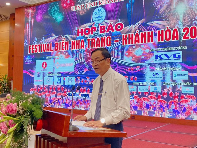 Nhiều sự kiện đặc sắc tại Festival Biển Nha Trang - Khánh Hòa lần thứ 10 - Ảnh 1.