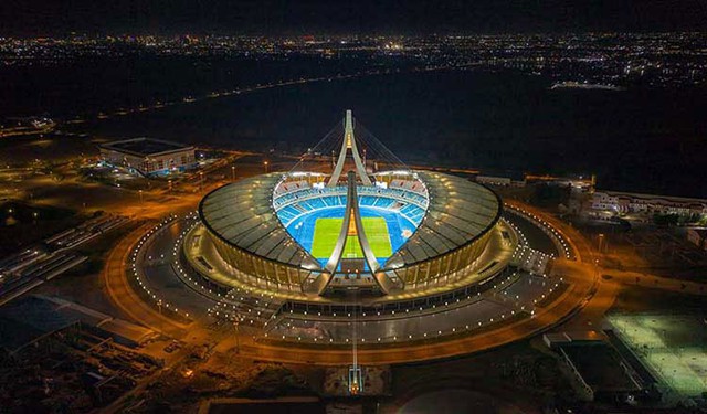 SEA Games 32: Khát vọng chinh phục đỉnh cao - Ảnh 5. SEA Games 32: Khát vọng chinh phục đỉnh cao - Ảnh 5.
