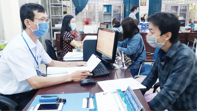 Chính sách bảo hiểm thất nghiệp, điểm tựa cho người lao động - Ảnh 1.