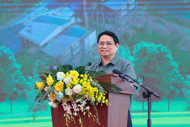 Thủ tướng: 8 ý nghĩa lớn khi Nhà máy Nhiệt điện Thái Bình 2 chính thức 'hồi sinh' - Ảnh 2.