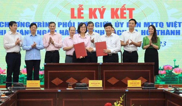 Hà Nội: Vận động các nguồn lực hỗ trợ người nghèo  - Ảnh 1.