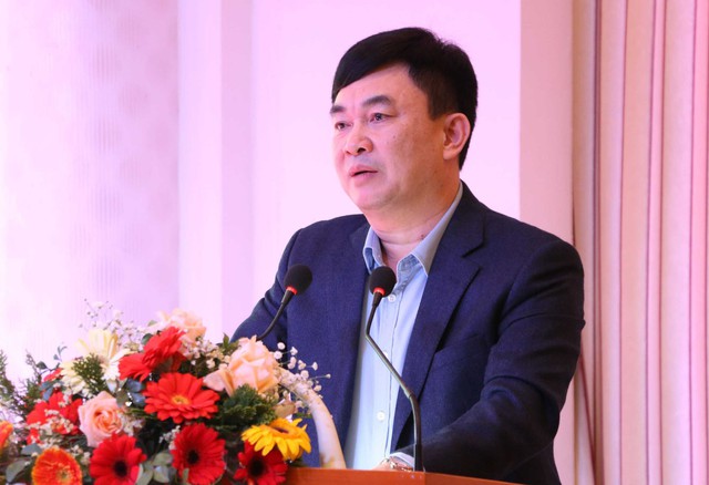 Bổ nhiệm Chủ tịch Hội đồng thành viên Tập đoàn Công nghiệp Than - Khoáng sản Việt Nam - Ảnh 1.