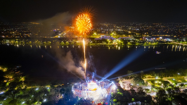 Khai mạc tuần lễ Festival nghề truyền thống Huế với chủ đề 'Tinh hoa nghề Việt' - Ảnh 3.