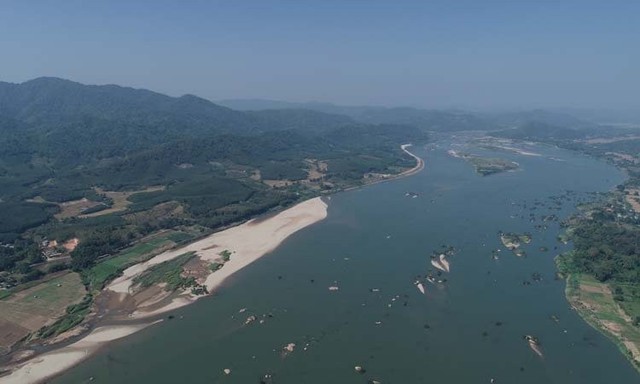 Định hướng cho sự phát triển bền vững của lưu vực sông Mekong - Ảnh 1.